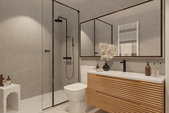 Nieuwbouw - Penthouses - Torrevieja - Denia s/n