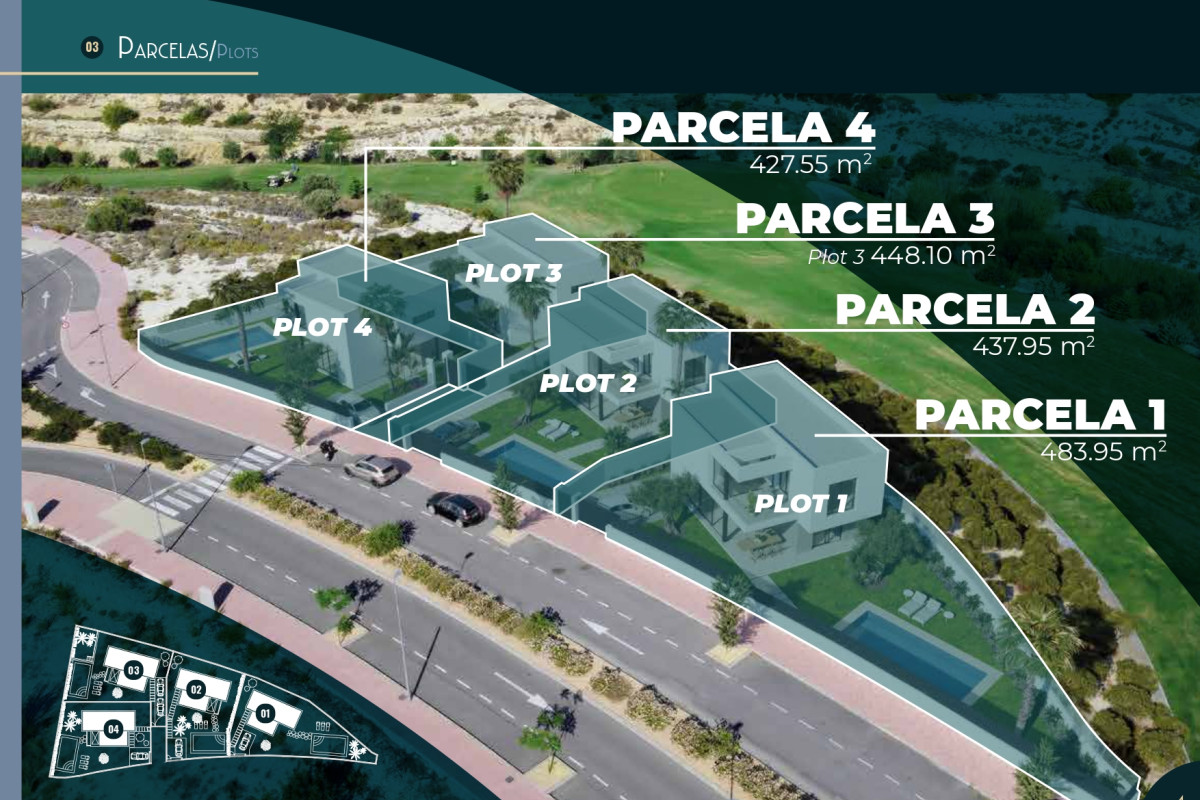 Nouvelle construction - Villas - Finestrat