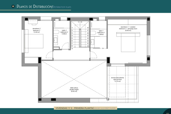 Nouvelle construction - Villas - Finestrat