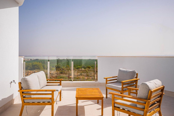 Nieuwbouw - Bungalows - Torrevieja - 03186, Avenida Denia s/n