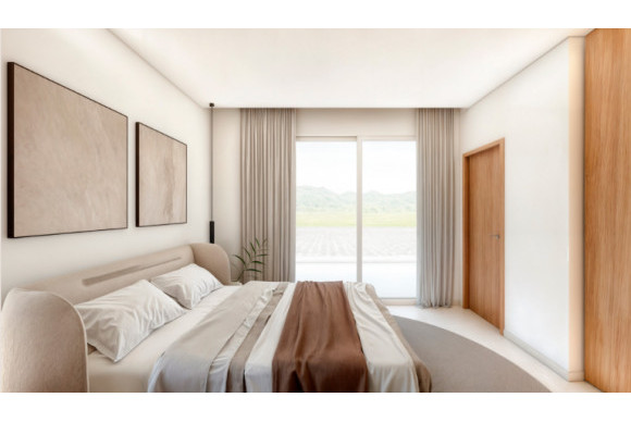 Nieuwbouw - Terraced houses - Mutxamel - Almajada-Ravel