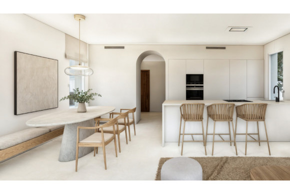 Nieuwbouw - Terraced houses - Mutxamel - Almajada-Ravel