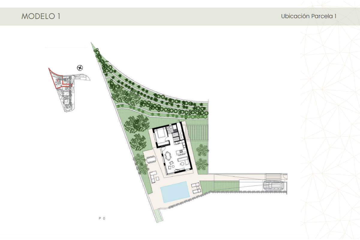 Nieuwbouw - Villas - La Villajoyosa / Vila Joiosa - Partida Torres s/n