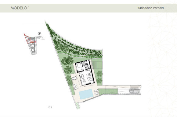 Nieuwbouw - Villas - La Villajoyosa / Vila Joiosa - Partida Torres s/n