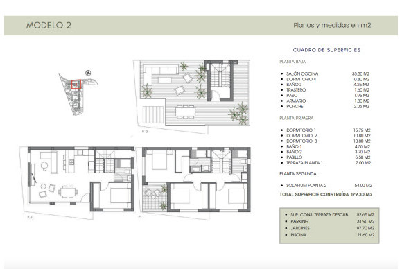Nieuwbouw - Villas - La Villajoyosa / Vila Joiosa - Partida Torres s/n