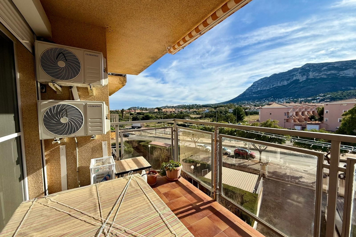Reventa - Apartment / flat - Denia - Center
