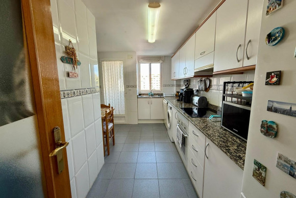 Reventa - Apartment / flat - Denia - Center