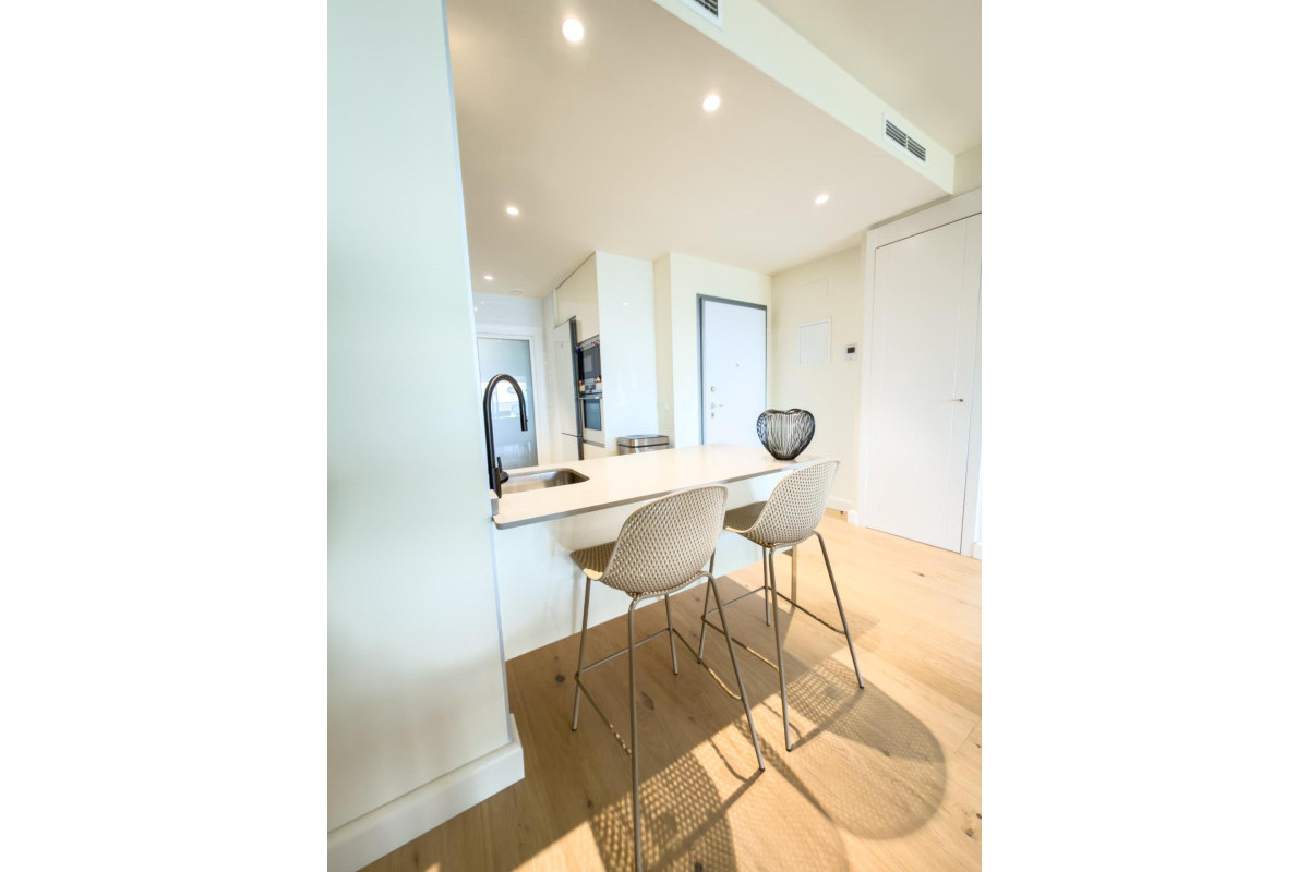 Revente - Appartement - Benidorm - Playa de Poniente