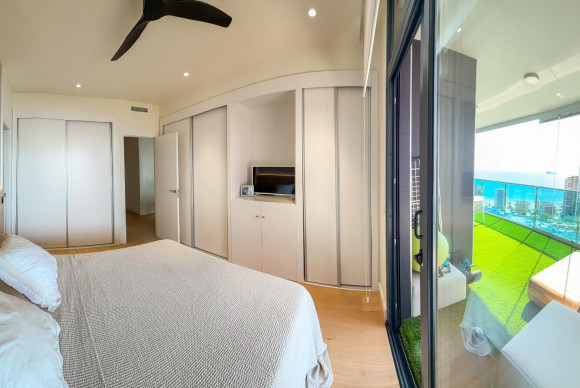 Revente - Appartement - Benidorm - Playa de Poniente