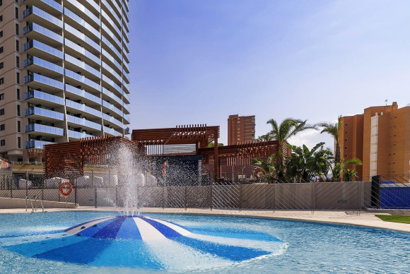 Revente - Appartement - Benidorm - Playa de Poniente