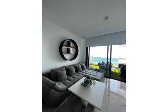 Resale - Apartment  - Benidorm - Playa de Poniente