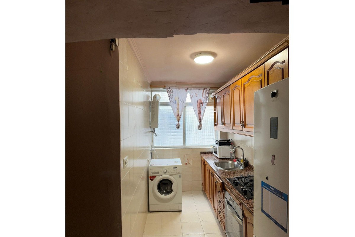 Herverkoop - Appartement  - Alicante - Virgen del Remedio-Parque lo Morant