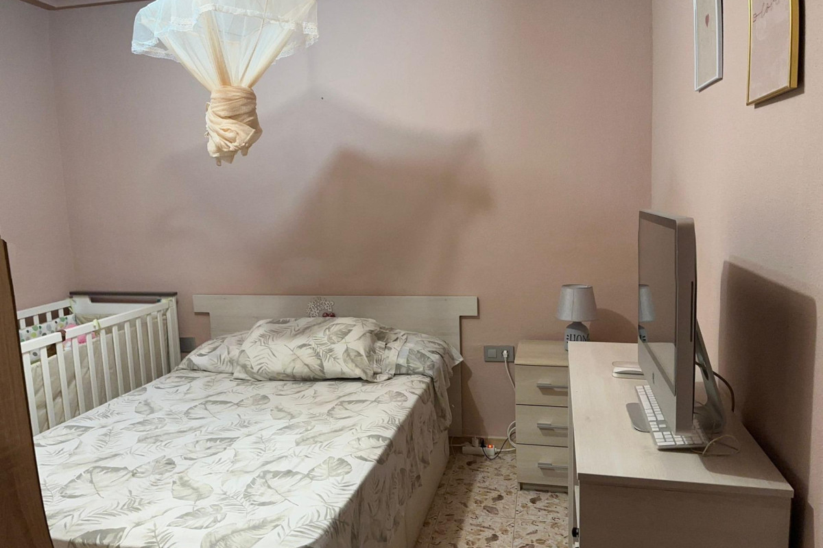 Herverkoop - Appartement  - Alicante - Virgen del Remedio-Parque lo Morant