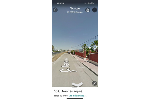 Herverkoop - Terrein - Torrevieja - La Siesta - El Salado - Torreta