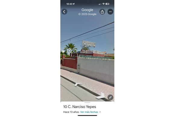 Herverkoop - Terrein - Torrevieja - La Siesta - El Salado - Torreta