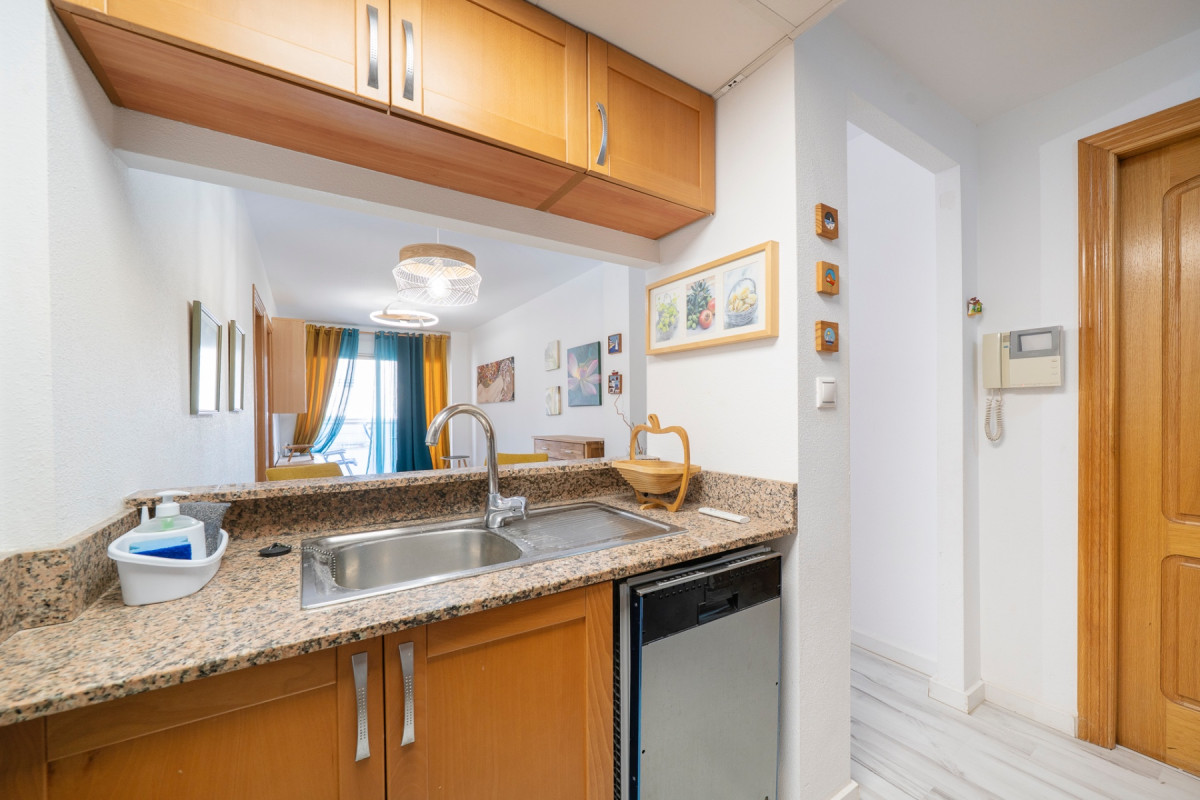 Revente - Appartement - Torrevieja