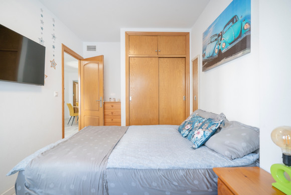 Revente - Appartement - Torrevieja