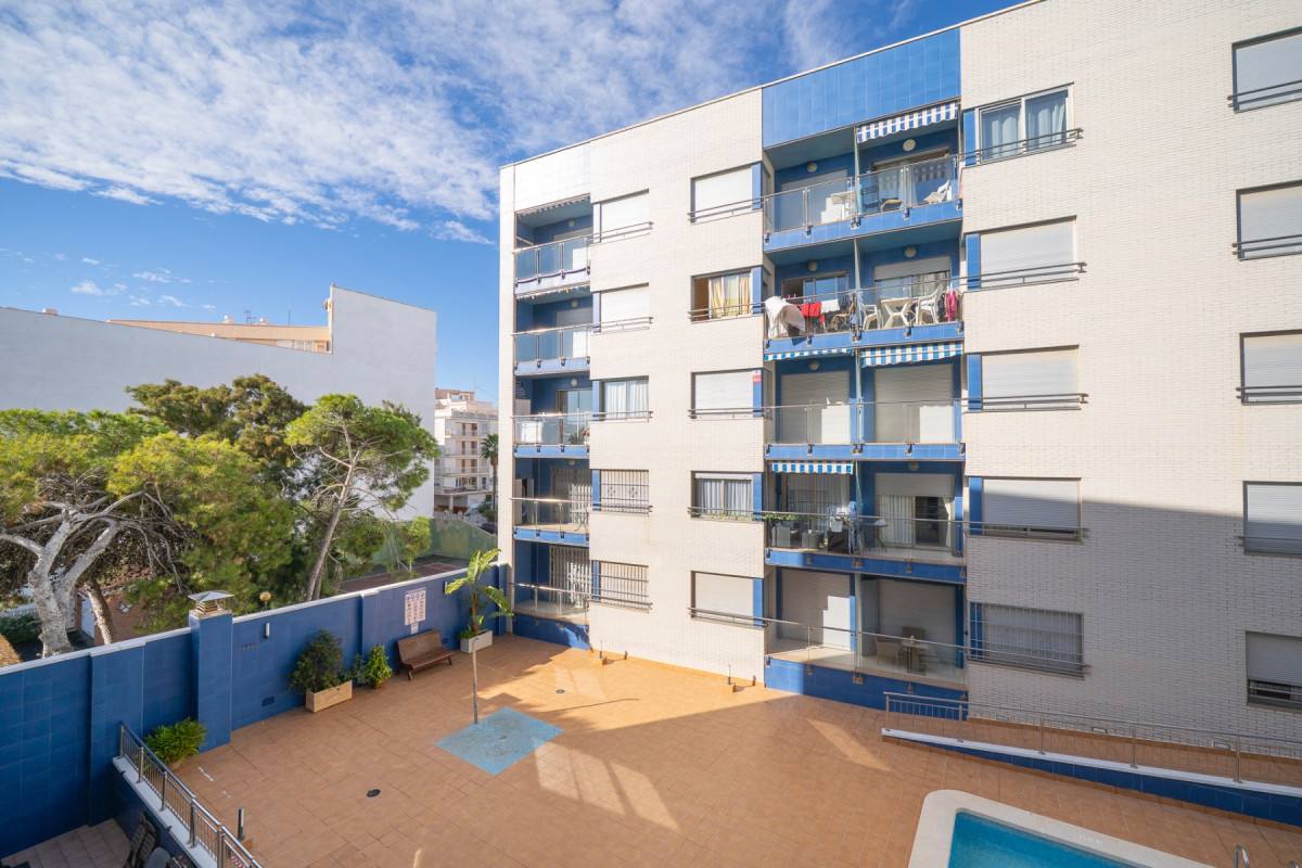 Revente - Appartement - Torrevieja