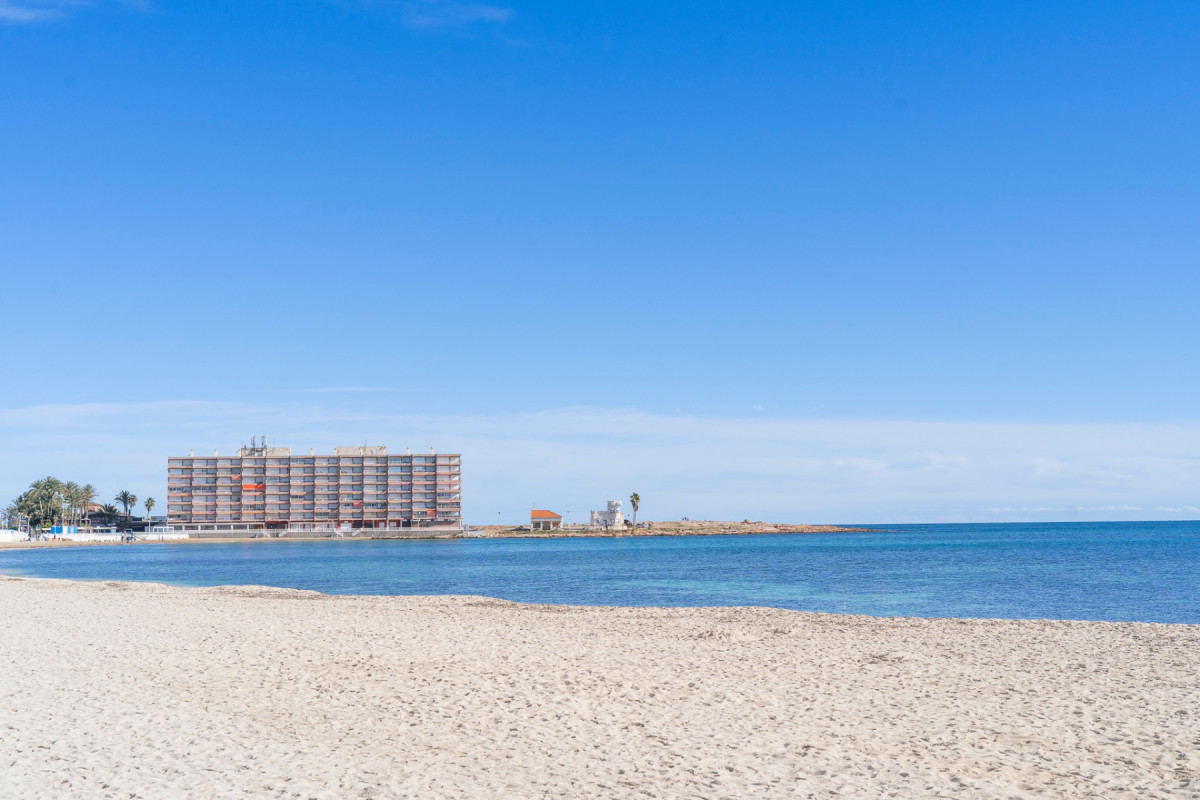 Revente - Appartement - Torrevieja