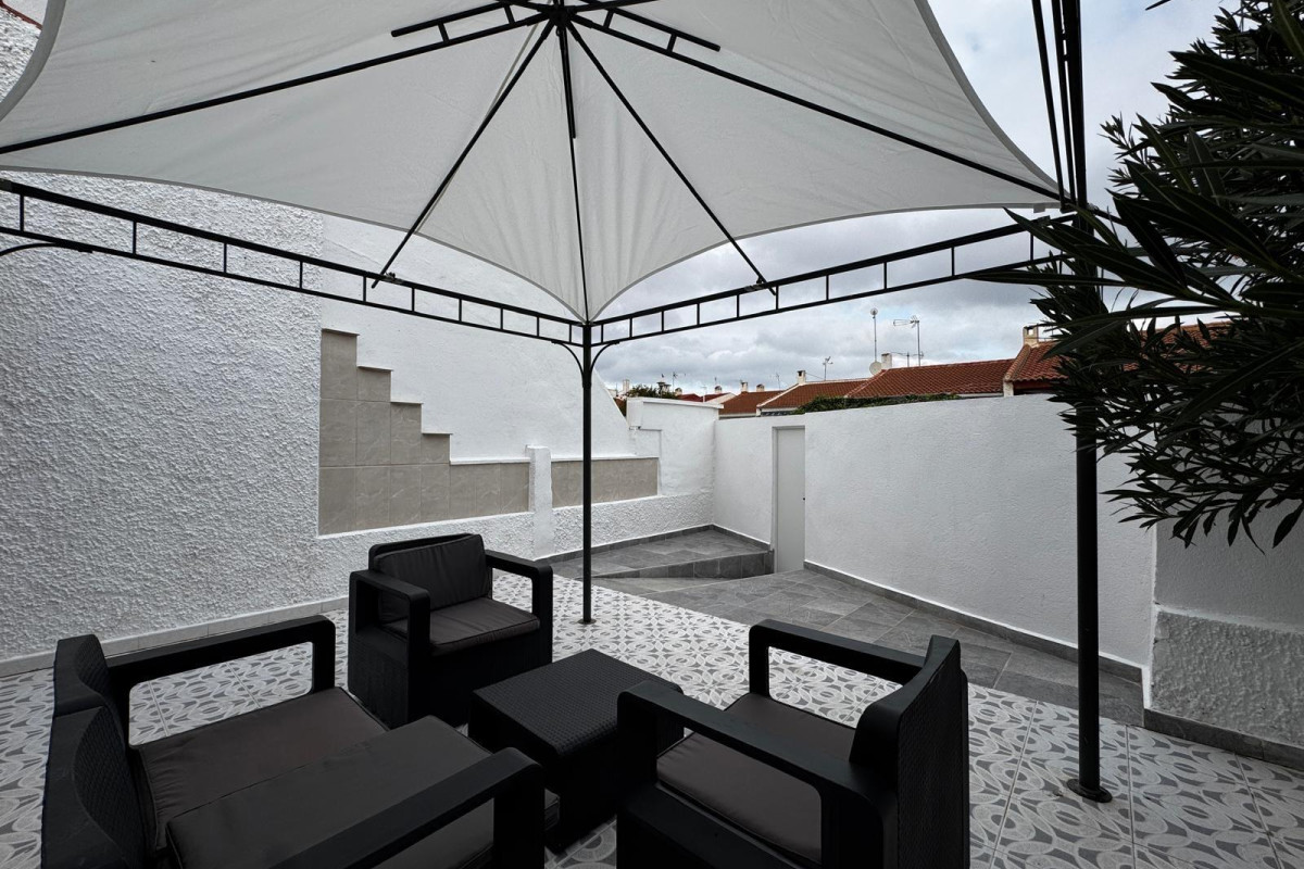 Herverkoop - Appartement - Torrevieja - El limonar