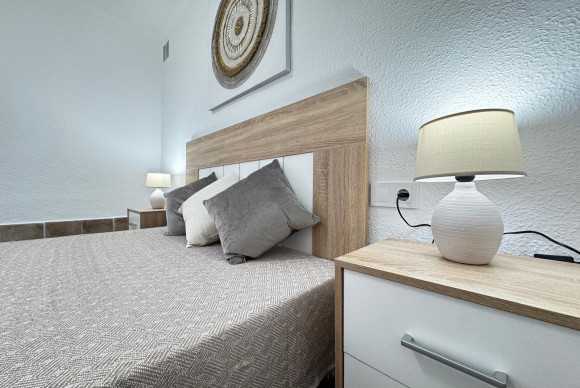 Herverkoop - Appartement - Torrevieja - El limonar