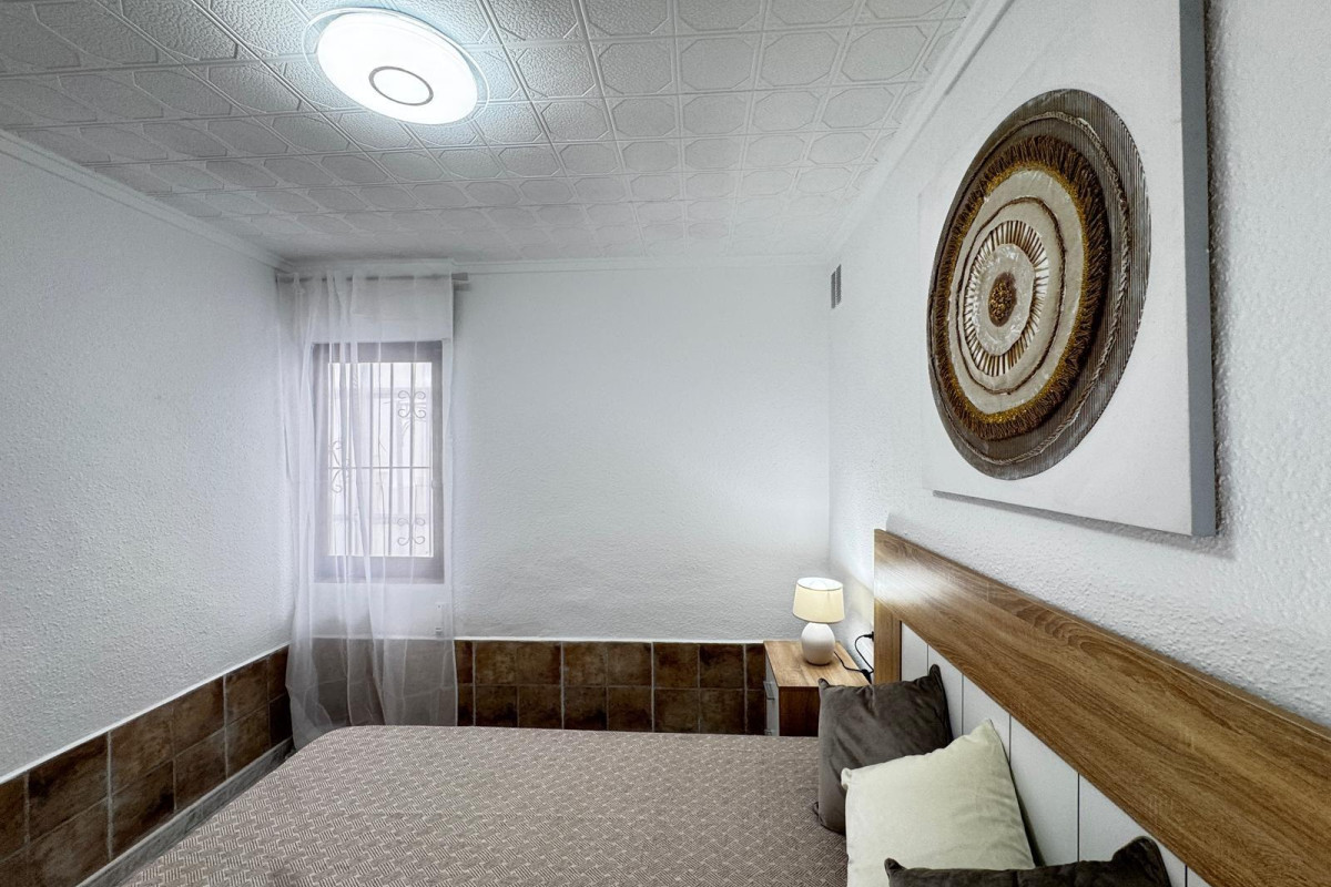 Herverkoop - Appartement - Torrevieja - El limonar