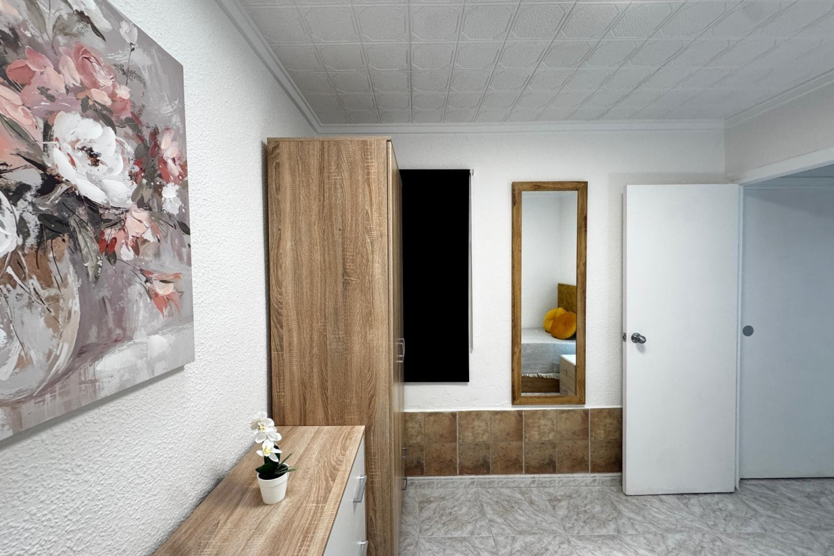 Herverkoop - Appartement - Torrevieja - El limonar