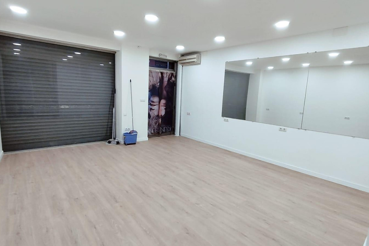 Lange Termijn Verhuur - Winkel Ruimte - Alicante - La Florida