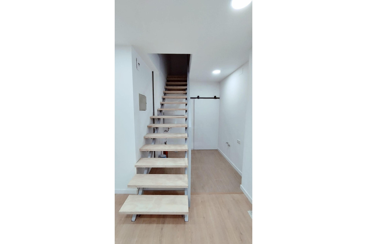 Lange Termijn Verhuur - Winkel Ruimte - Alicante - La Florida