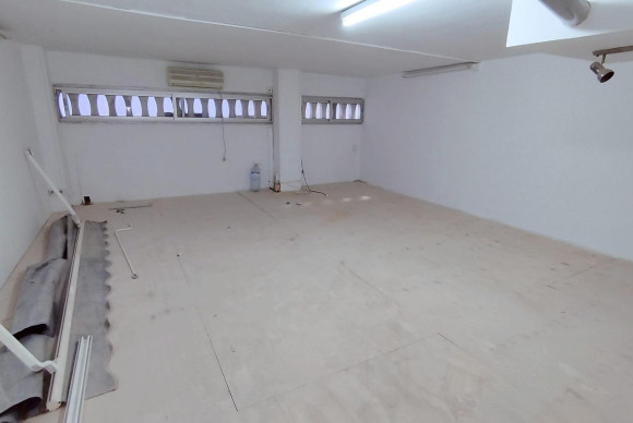 Lange Termijn Verhuur - Winkel Ruimte - Alicante - La Florida