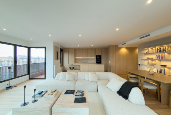 Herverkoop - Appartement  - Madrid - San Juan Bautista