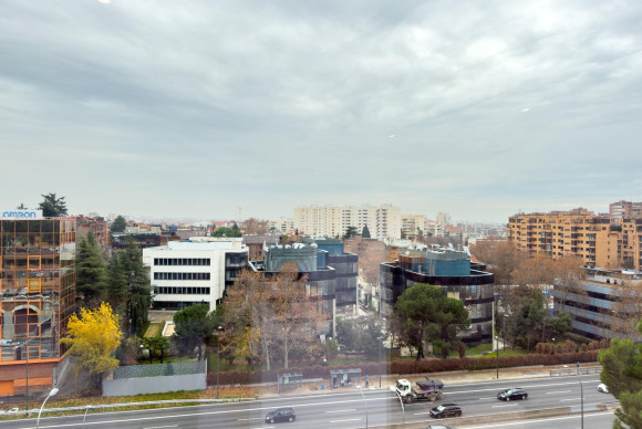 Herverkoop - Appartement  - Madrid - San Juan Bautista