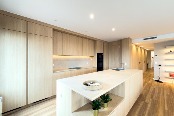 Herverkoop - Appartement  - Madrid - San Juan Bautista