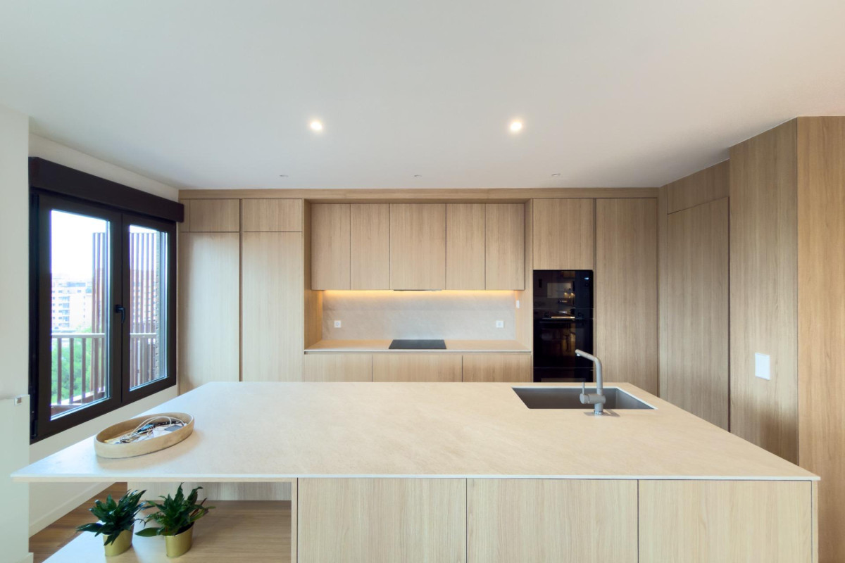 Herverkoop - Appartement  - Madrid - San Juan Bautista