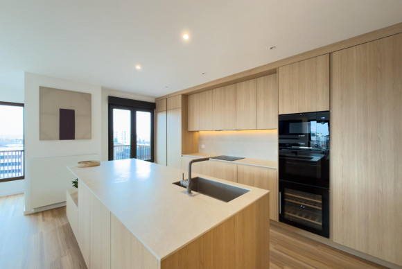 Herverkoop - Appartement  - Madrid - San Juan Bautista