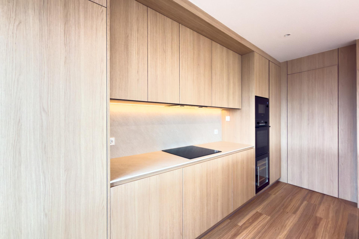 Herverkoop - Appartement  - Madrid - San Juan Bautista