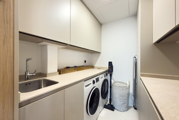 Herverkoop - Appartement  - Madrid - San Juan Bautista