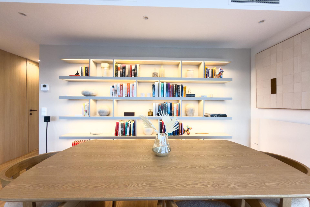 Herverkoop - Appartement  - Madrid - San Juan Bautista