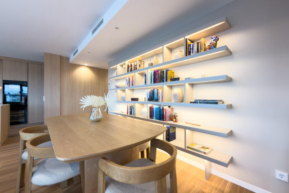 Herverkoop - Appartement  - Madrid - San Juan Bautista