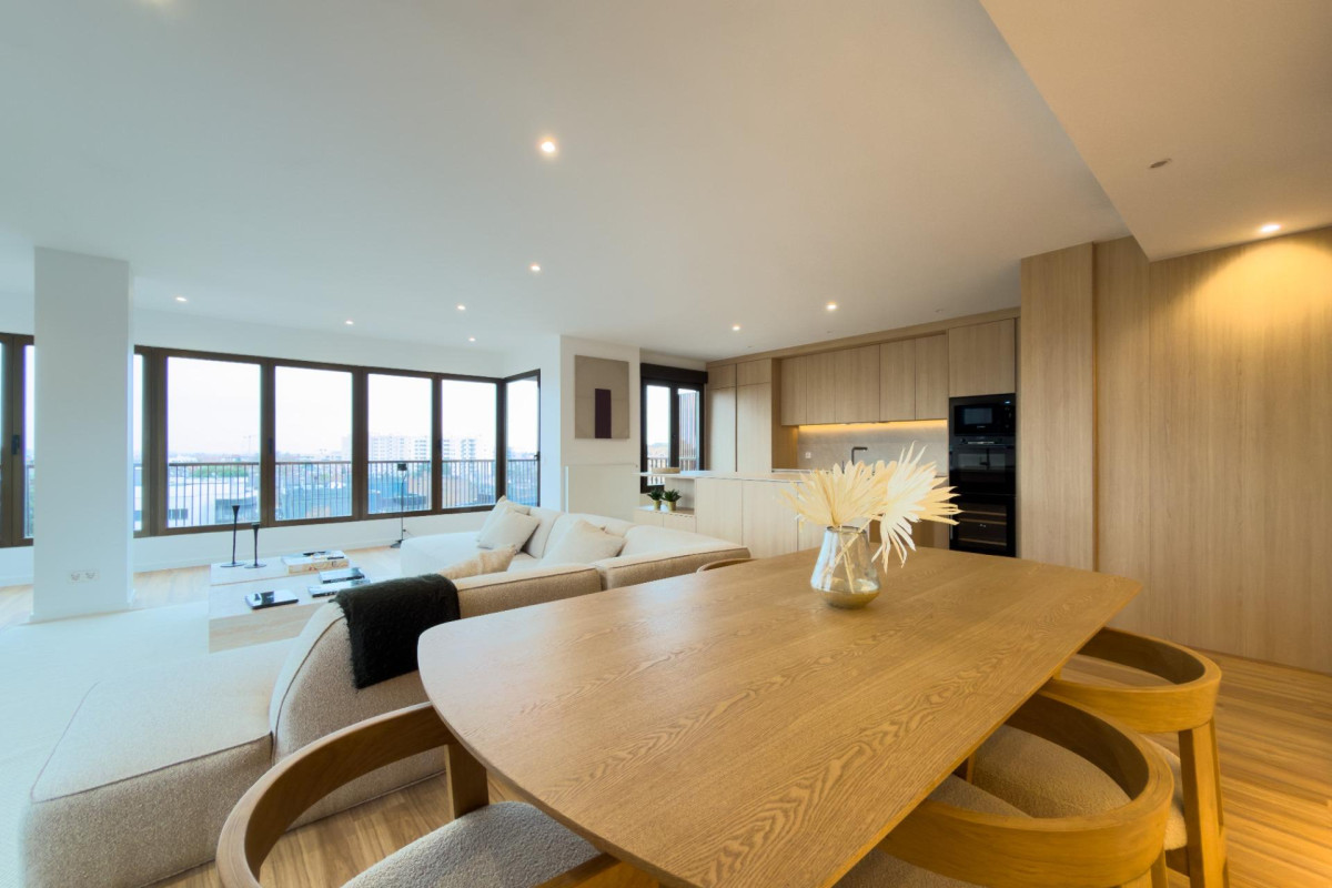 Herverkoop - Appartement  - Madrid - San Juan Bautista