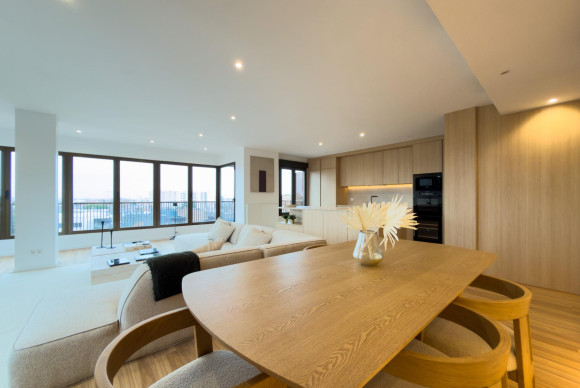 Herverkoop - Appartement  - Madrid - San Juan Bautista