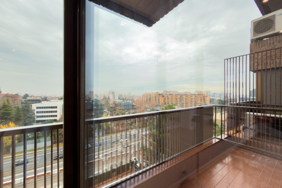 Herverkoop - Appartement  - Madrid - San Juan Bautista