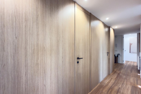 Herverkoop - Appartement  - Madrid - San Juan Bautista