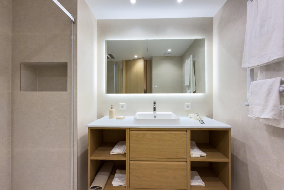 Herverkoop - Appartement  - Madrid - San Juan Bautista