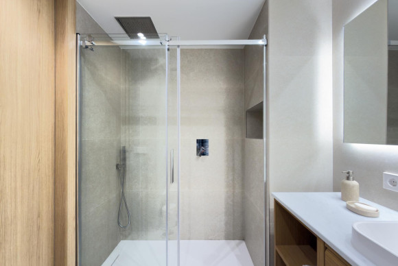 Herverkoop - Appartement  - Madrid - San Juan Bautista