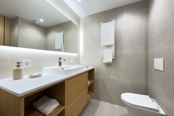 Herverkoop - Appartement  - Madrid - San Juan Bautista