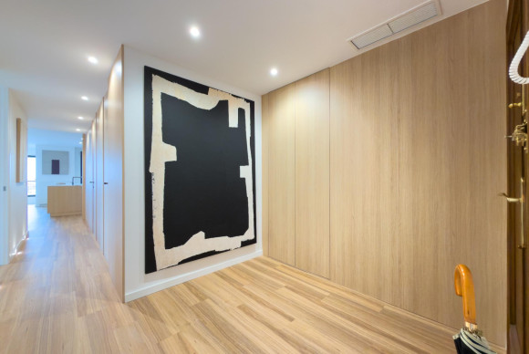 Herverkoop - Appartement  - Madrid - San Juan Bautista