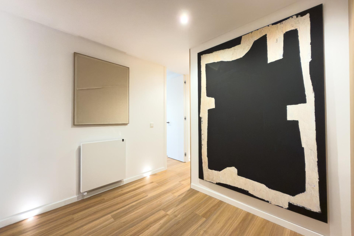 Herverkoop - Appartement  - Madrid - San Juan Bautista