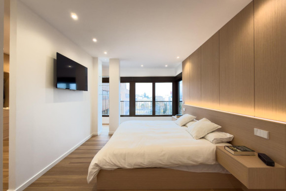 Herverkoop - Appartement  - Madrid - San Juan Bautista