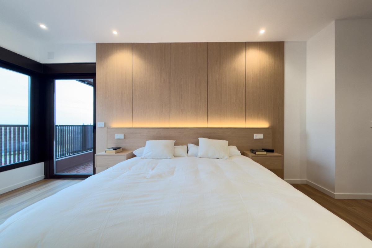 Herverkoop - Appartement  - Madrid - San Juan Bautista